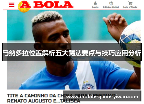 马纳多拉位置解析五大踢法要点与技巧应用分析